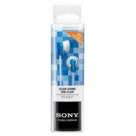 Auriculares Intrauditivos Sony MDR-E9LP/ Jack 3.5/ Azules - PixelPlaza