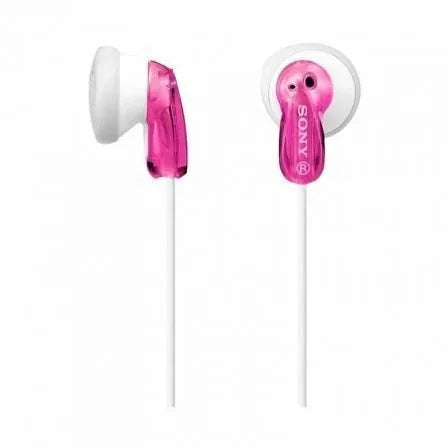 Auriculares Intrauditivos Sony MDR-E9LP/ Jack 3.5/ Rosas - PixelPlaza