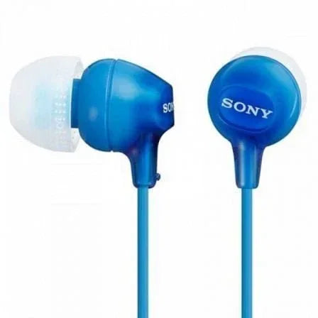 Auriculares Intrauditivo SONY MDREX15LPI/ Jack 3.5/ Azules - PixelPlaza