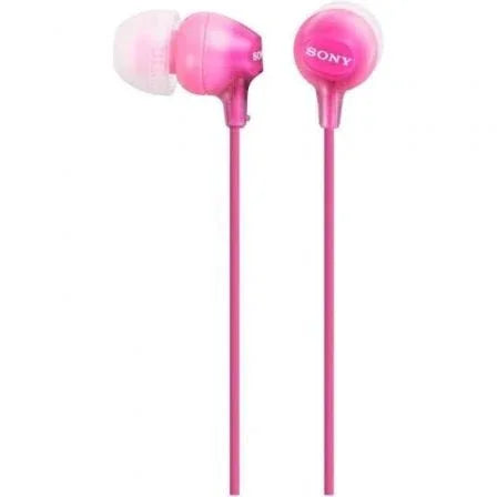 Auriculares Intrauditivos Sony MDREX15LPP/ Jack 3.5/ Rosas - PixelPlaza