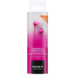 Auriculares Intrauditivos Sony MDREX15LPP/ Jack 3.5/ Rosas - PixelPlaza