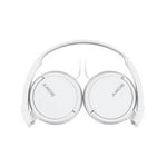 Auriculares Sony MDRZX110APW/ con Micrófono/ Jack 3.5/ Blancos - PixelPlaza