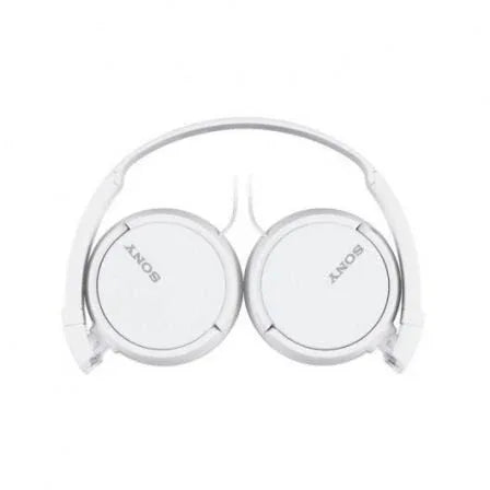 Auriculares Sony MDRZX110APW/ con Micrófono/ Jack 3.5/ Blancos - PixelPlaza