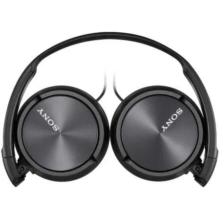 Auriculares Sony MDRZX310APB/ con Micrófono/ Jack 3.5/ Negros - PixelPlaza