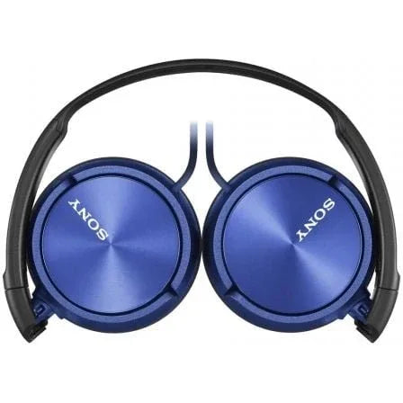 Auriculares Sony MDRZX310APL/ con Micrófono/ Jack 3.5/ Azules - PixelPlaza