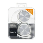Auriculares Sony MDRZX310APW/ con Micrófono/ Jack 3.5/ Blancos - PixelPlaza