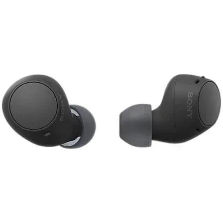 Auriculares Bluetooth Sony WF-C510 con estuche de carga/ Autonomía 5h/ Negros - PixelPlaza