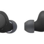 Auriculares Bluetooth Sony WF-C510 con estuche de carga/ Autonomía 5h/ Negros - PixelPlaza