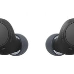 Auriculares Bluetooth Sony WF-C510 con estuche de carga/ Autonomía 5h/ Negros - PixelPlaza