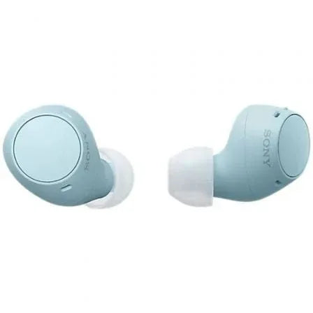 Auriculares Bluetooth Sony WF-C510 con estuche de carga/ AutonomĒa 5h/ Azules - PixelPlaza