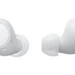 Auriculares Bluetooth Sony WF-C510 con estuche de carga/ Autonomía 5h/ Blancos - PixelPlaza