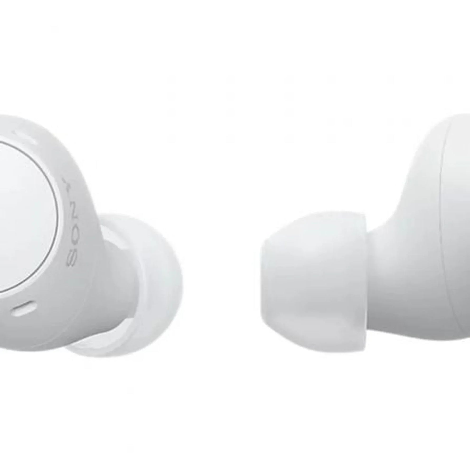 Auriculares Bluetooth Sony WF-C510 con estuche de carga/ Autonomía 5h/ Blancos - PixelPlaza
