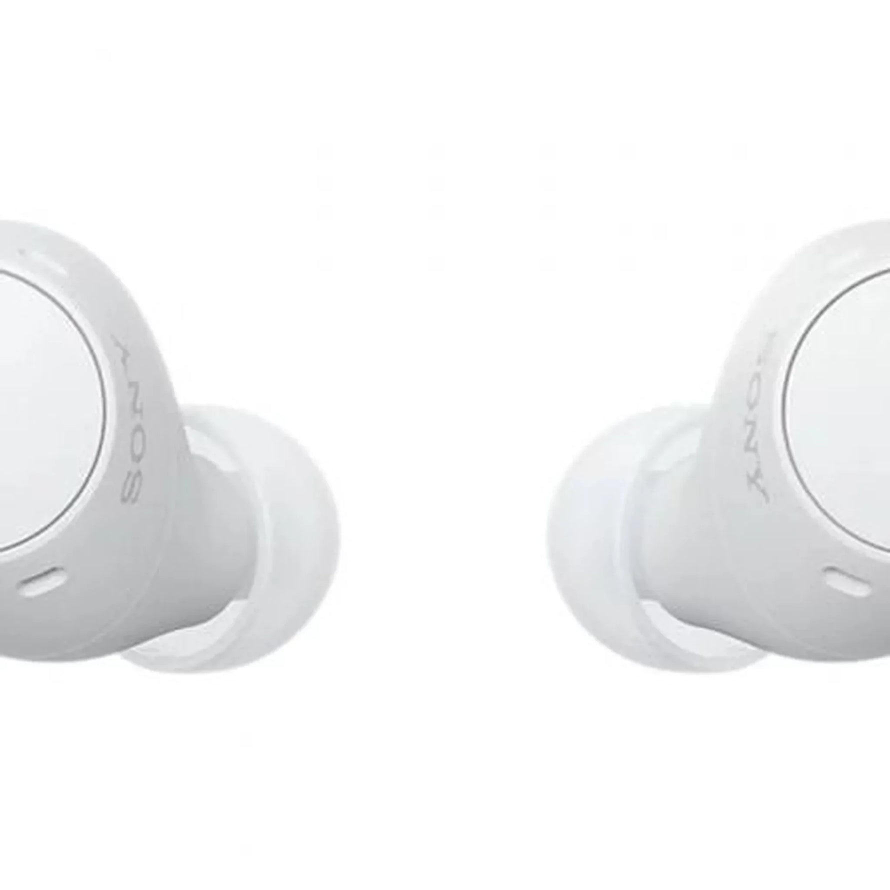 Auriculares Bluetooth Sony WF-C510 con estuche de carga/ Autonomía 5h/ Blancos - PixelPlaza