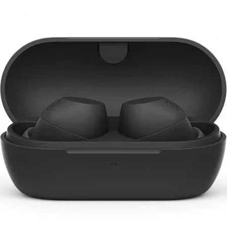 Auriculares Bluetooth Sony WF-C710N con estuche de carga/ Autonomía 12h/ Negros - PixelPlaza