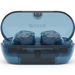 Auriculares Bluetooth Sony WF-C710N con estuche de carga/ Autonomía 12h/ Azules Cristal - PixelPlaza