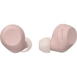 Auriculares Bluetooth Sony WF-C710N con estuche de carga/ Autonomía 12h/ Rosas - PixelPlaza