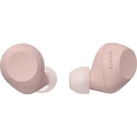 Auriculares Bluetooth Sony WF-C710N con estuche de carga/ Autonomía 12h/ Rosas - PixelPlaza