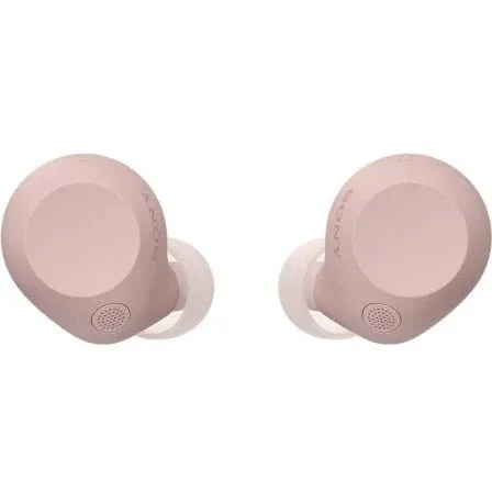 Auriculares Bluetooth Sony WF-C710N con estuche de carga/ Autonomía 12h/ Rosas - PixelPlaza
