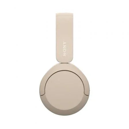 Auriculares Inalámbricos Sony WH-CH520/ con Micrófono/ Bluetooth/ Beige - PixelPlaza
