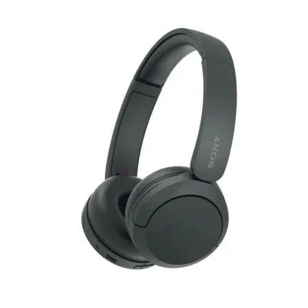 Auriculares Inalámbricos Sony WH-CH520/ con Micrófono/ Bluetooth/ Negros - PixelPlaza