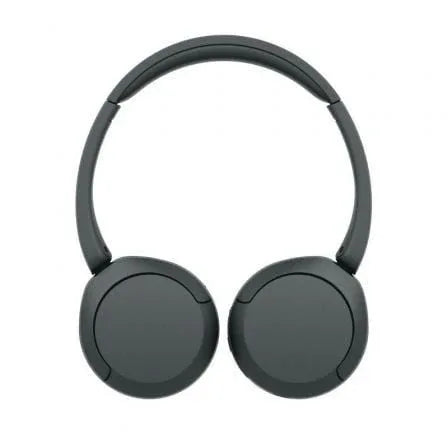 Auriculares Inalámbricos Sony WH-CH520/ con Micrófono/ Bluetooth/ Negros - PixelPlaza