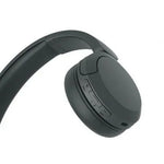 Auriculares Inalámbricos Sony WH-CH520/ con Micrófono/ Bluetooth/ Negros - PixelPlaza