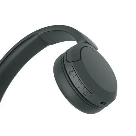 Auriculares Inalámbricos Sony WH-CH520/ con Micrófono/ Bluetooth/ Negros - PixelPlaza
