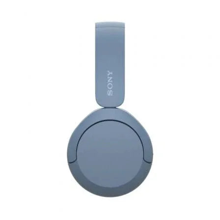 Auriculares inalámbricos Sony WH-CH520/ con Micrófono/ Bluetooth/ Azules - PixelPlaza