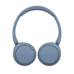 Auriculares inalámbricos Sony WH-CH520/ con Micrófono/ Bluetooth/ Azules - PixelPlaza