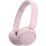 Auriculares Inalámbricos Sony WH-CH520/ con Micrófono/ Bluetooth/ Rosas - PixelPlaza
