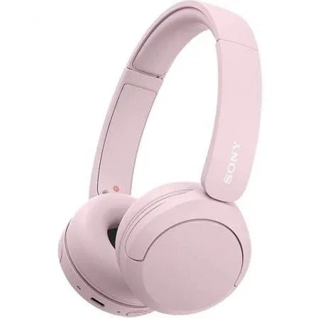 Auriculares Inalámbricos Sony WH-CH520/ con Micrófono/ Bluetooth/ Rosas - PixelPlaza