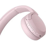 Auriculares Inalámbricos Sony WH-CH520/ con Micrófono/ Bluetooth/ Rosas - PixelPlaza