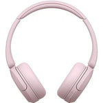 Auriculares Inalámbricos Sony WH-CH520/ con Micrófono/ Bluetooth/ Rosas - PixelPlaza