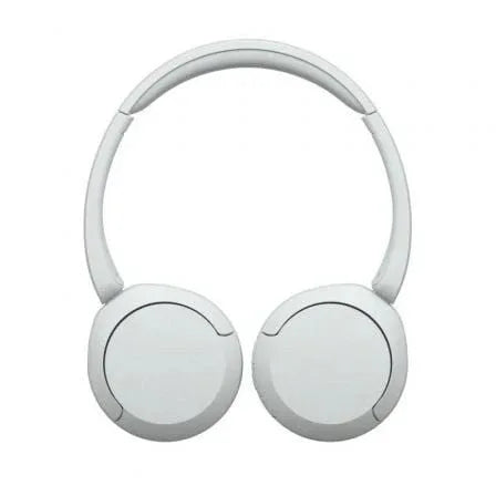 Auriculares Inalámbricos Sony WH-CH520/ con Micrófono/ Bluetooth/ Blancos - PixelPlaza