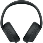 Auriculares Inalámbricos Sony WH-CH720N/ con Micrófono/ Bluetooth/ Negros - PixelPlaza
