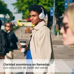 Auriculares Inalámbricos Sony WH-CH720N/ con Micrófono/ Bluetooth/ Negros - PixelPlaza