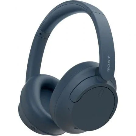 Auriculares Inalámbricos Sony WH-CH720N/ con Micrófono/ Bluetooth/ Azules - PixelPlaza