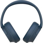 Auriculares Inalámbricos Sony WH-CH720N/ con Micrófono/ Bluetooth/ Azules - PixelPlaza