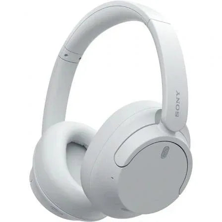 Auriculares Inalámbricos Sony WH-CH720N/ con Micrófono/ Bluetooth/ Blancos - PixelPlaza
