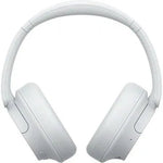 Auriculares Sony wh - ch720n inalámbrico blanco