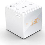 Despertador Sony ICF-C1W/ Radio FM - PixelPlaza