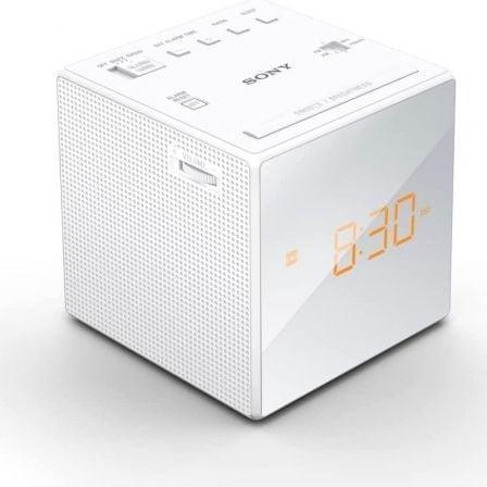 Despertador Sony ICF-C1W/ Radio FM - PixelPlaza