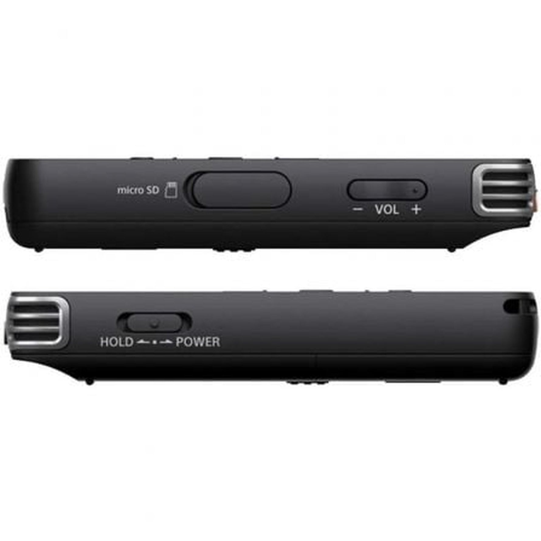 Grabadora de Voz Sony ICD-PX470/ Negra