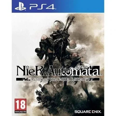 Juego para Consola Sony PS4 NieR Automata GOTY - PixelPlaza