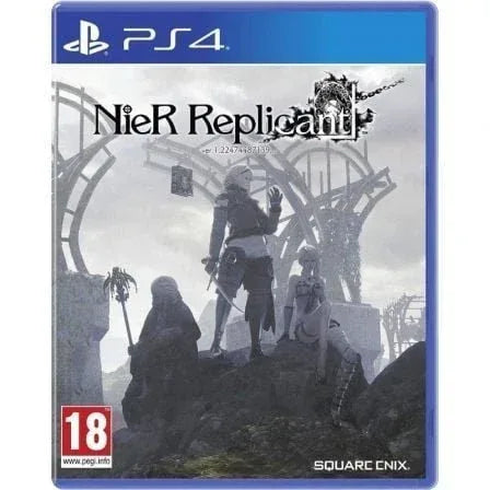 Juego para Consola Sony PS4 NieR Replicant - PixelPlaza