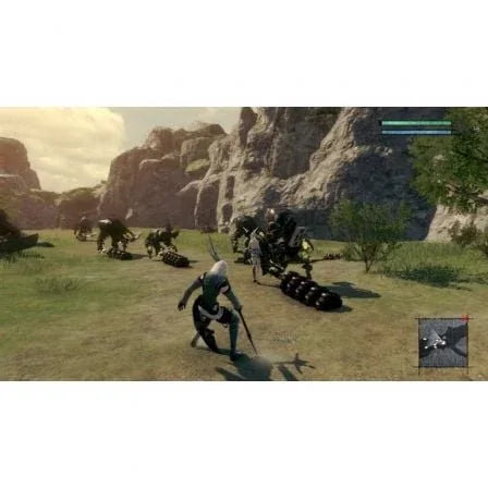 Juego para Consola Sony PS4 NieR Replicant - PixelPlaza