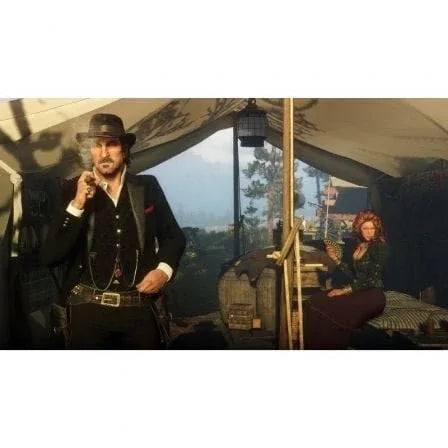 Juego para Consola Sony PS4 Red Dead Redemption 2 - PixelPlaza