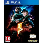 Juego para Consola Sony PS4 Resident Evil 5 HD - PixelPlaza