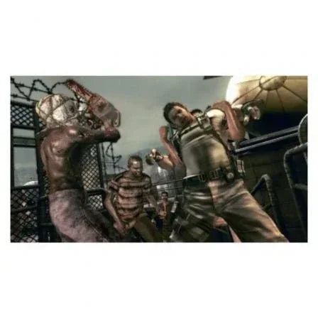 Juego para Consola Sony PS4 Resident Evil 5 HD - PixelPlaza