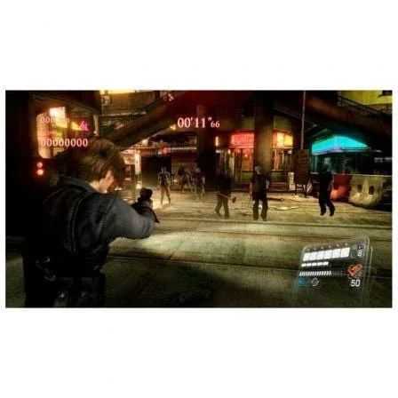Juego para Consola Sony PS4 Resident Evil 6 HD - PixelPlaza